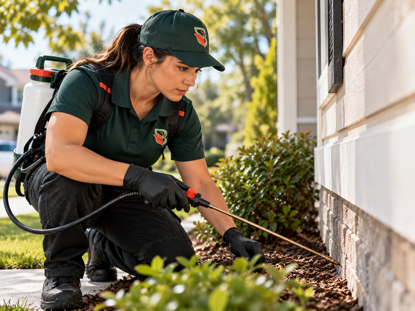 Pest Control company in Goshen, OH