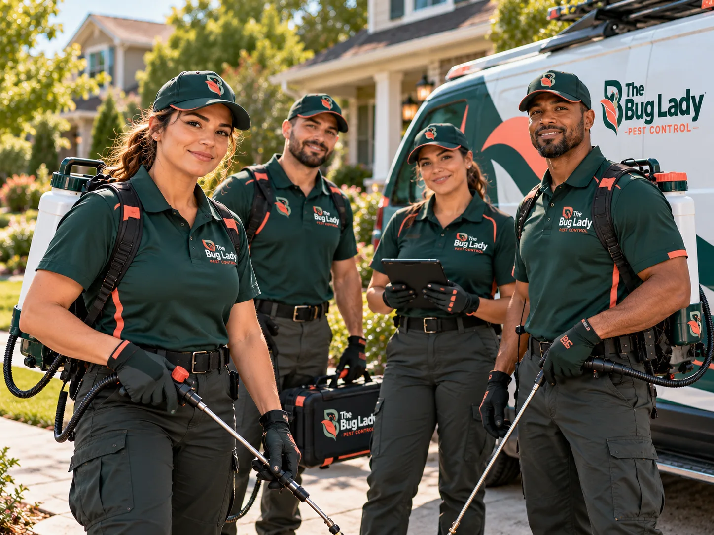 Pest Control in Goshen, OH near me